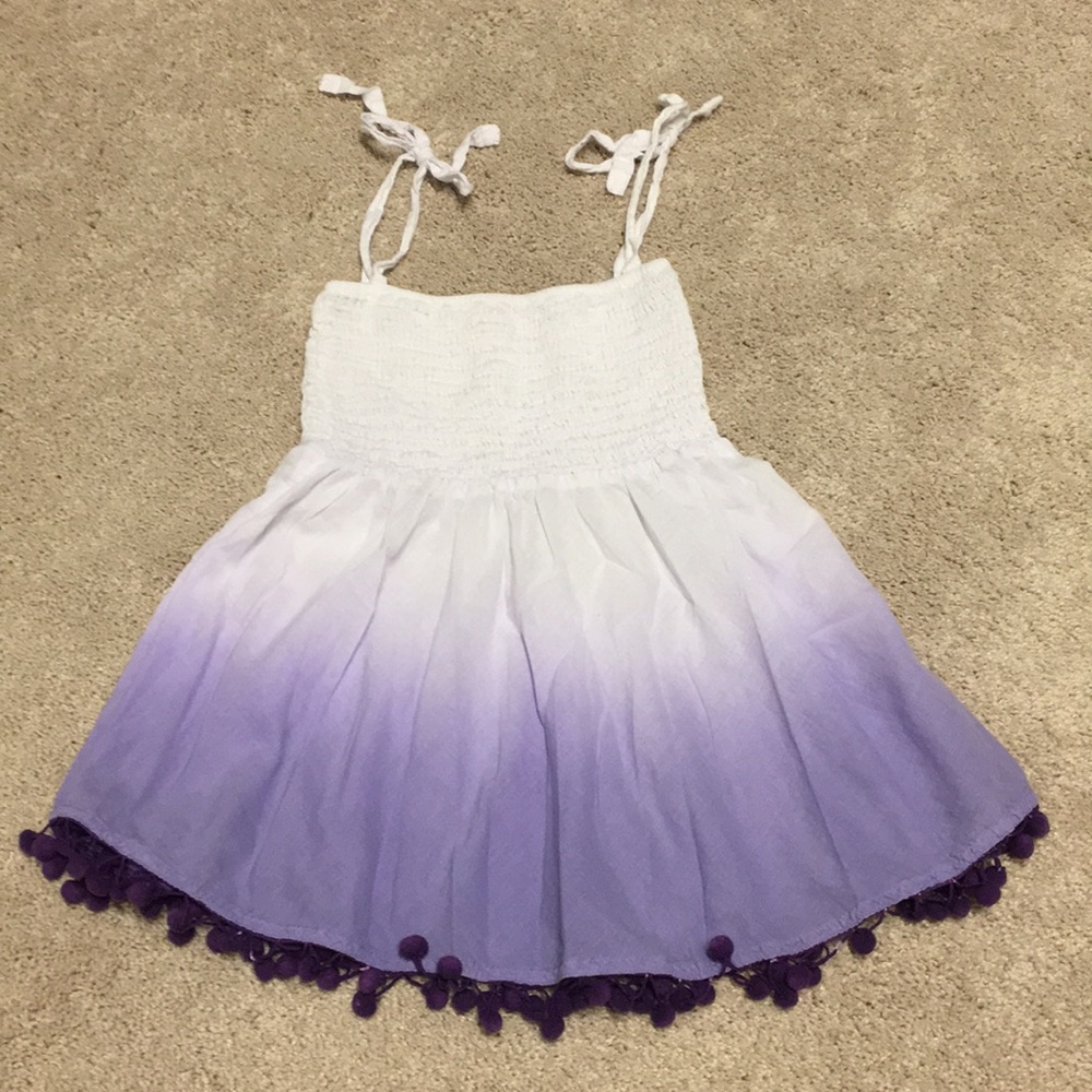OndadeMar girls dress
